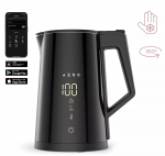 Tark elektriline veekeetja 2200W 1.7L topeltsein Strix temperatuuri juhtimise funktsioon Wi-Fi LED automaatkaitse AEK0007S Aeno