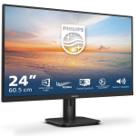 Monitor 23.8&Prime; FHD 1920&times;1080 120 Hz 4 ms IPS Adaptive Sync 2&times;HDMI DP VGA 300 cd m&sup2; 24E1N1200A/00 Must Philips