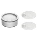 HEPA filter tolmuimejale &uuml;hilduv Xiaomi Vacuum Cleaner P30 seeriaga BHR08J8GL Valge Xiaomi