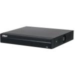 Dahua DHI-NVR4116HS-4KS3 v&otilde;rgu videoregistraator 16CH, 1U, 1 HDD, 8 &times; 1080p@30 fps, 160 Mbps, 12 MP, AI funktsioonid