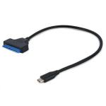 Gembird USB-C SATA 2.5'' adapter AUS3-03, 1 USB-C, must