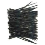 Gembird Kaablisidemed, NYTFR-250X3.6, 250 x 3.6 mm, UV vastupidavad, 100 tk
