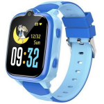 Blackview nutikell Z10BLUE, 4.65 cm AMOLED ekraan, 240 x 284, IP67, GPS, 680 mAh, 2 p&auml;eva, 4G videok&otilde;ne