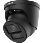 Dahua v&otilde;rgu kaamera IPC-HDW5459H-ASE-PV-0280B-PRO-BLACK, 4 MP, 2688 x 1520, 30 fps, IR 60 m, IP67, IK10, 1 TB m&auml;lukaart