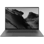 Asus S&uuml;learvuti UM5606GA-SS179W 16" 32GB LPDDR5x 1TB SSD 3K 2880x1800 OLED, AMD Ryzen AI 9 465 2GHz, Windows 11 Home