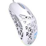 MOUSE USB OPTICAL LIV OWH/WHITE EY6A021 ENDORFY