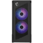 Msi Korpus MPG VELOX 300R AIRFLOW PZ, Midi Tower, 2x 160 mm esif&auml;nnid, 1x 120 mm tagumine ventilaator, 7 laienduse pesa