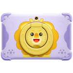 Blackview tahvelarvuti TAB LINK 1 KIDS 4/64 PURPLE 8.68" 4GB LPDDR4, 64GB, 5MP esikaamera, 8MP tagakaamera, 5000mAh aku