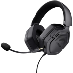 HEADSET GXT492 CARUS/BLK 25447 TRUST