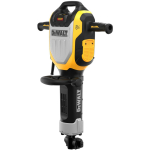Dewalt Demolitsioonhaamer D25966-QS 1800 W, 28mm HEX, 810-1620 BPM, 18.8 kg, 6.8 m/s&sup2; vibratsioonikontroll, harjadeta mootor