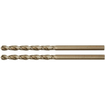 Dewalt Metalli puureotsik DT4960-QZ 3.3 mm, 65 mm, HSS-Co, 2 tk, 4x pikem eluiga, optimeeritud pilootpunkt, 1100 N/mm&sup2;