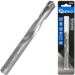 Geko metallpuur G37207, 11 mm, 110 mm, 65 mm, 1000&ndash;1500 p/min, YG8 tsementkarbiid, 90 HRA (~70 HRC), 40CR teras