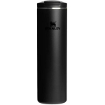 Stanley Termokruus 2813061011 0,59L, must, kuni 6h kuumale, kuni 12h k&uuml;lmale, kuni 35h j&auml;&auml;ga, roostevaba teras
