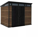 Keter Aedikuur 29212899 279x216x226cm, DECOCOAT tehnoloogia, ilmastikukindel