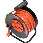 Besk Pikendusjuhe 9031728, 50m, 4 pesa, 3 juhtmestik, 1.5mm&sup2;