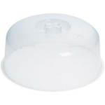 Nhg Toidukonteineri kaas mikrolaineahjule 2312107, 110mm, 230mm, 3-funktsionaalne kaas