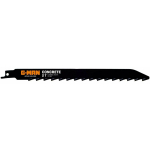 G-Man Saagtera HM 9003054, 23.5 cm, 20 mm, 1.2 mm, karbiidist hambad, 2 hammast tolli kohta