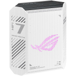 Asus traadita ruuter GS-BE7200 90IG0AC0-MO9C00, 7200 Mbit/s, RJ-45, 4x2.5G LAN, VPN tugi, 6 antenni