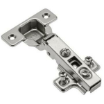 Gtv M&ouml;&ouml;bli hinge 1323019, peidetud hinge clip-on, 80 000 ts&uuml;klit, 3D reguleerimine, clip-on paigaldus