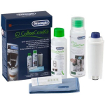 Delonghi | DLSC306 Maintenance Care Kit for Bean to Cup & Espresso Coffee Machines, includes five cleaning accessories