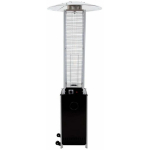 SUNRED Heater Flame Torch Gas | SFT15B | Patio | 12000 W | Black