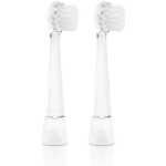 ETA | Toothbrush replacement for ETA0710 | Heads | For kids | Number of brush heads included 2 | Number of teeth brushing modes Does not apply | White