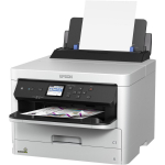 Epson Printer WF-C529RDW C11CG79401, 34 ppm, 4800 x 1200 dpi, 4-ink, Wi-Fi, 250-lehe sisendalus, 830 koguv&otilde;imekus