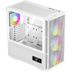 Deepcool KESKMISE KASTI CH560 Digital R-CH560-WHAPE4D-G-1, 3x140mm ARGB ventilaatorit, 1xUSB-C, 2x3.5" pesa, 4 sisemist pesa