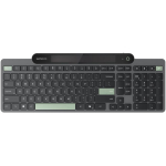 Lenovo Self-Charging Bluetooth Keyboard | Keyboard | Bluetooth | US Euro | Black