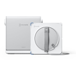 Ecovacs | Window Cleaning Robot | WINBOT W2S OMNI | Corded | 8000 Pa | White