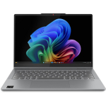 Lenovo IdeaPad 5 2-in-1 14Q8X9 | Luna Grey | 14 " | OLED | Touchscreen | WUXGA | 1920 x 1200 pixels | Glossy | Snapdragon X | X1-26-100 | 16 GB | Soldered LPDDR5x | Solid-state drive capacity 512 GB | Qualcomm Adreno GPU | Windows 11 Home | 802.11be  ...