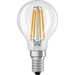 Osram Lambipirn E14 4099854468759, 3.4 W, 470 lm, 2700 K, IP20, 15000 h, 300&deg;, selge