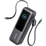 Anker Zolo Power Bank A1695H11, 25000 mAh, 1 x USB-C, 3 x USB-C 100 W, 1 x USB Type A, hall