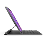 Lenovo Folio klaviatuur Idea Tab Plus ZG38C07528, POGO pin, Android, hall v&auml;rv