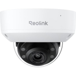 Reolink 4K IK10 vandalismikindel PoE kaamera RP-PCV8MZ, 8 MP, F2,7-13,5mm/F1,6, IP67, H.265/H.264, Micro SD, max. 512 GB