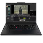 Lenovo ThinkPad P16s G5 AMD 21XG000XMX, 16", 1920 x 1200, IPS, Anti-glare, AMD Ryzen AI 7 PRO 450, 32 GB LPDDR5X, 1000 GB SSD