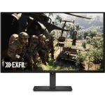 Dell Alienware AW2726DM, 27", QD-OLED, QHD, 240 Hz, 0.03 ms, 2560 x 1440, 200 cd/m&sup2;, 2xHDMI, must