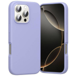 Vention Karp iPhone 16 Pro MagSafe KUHV0-30, lilac, N52 x 38 magnetid, 7N-8,5N magnetj&otilde;ud, vedel silikoon