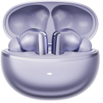 Qcy MeloBuds N70 Lite HT18 Kood, 10m, LDAC, Bluetooth 6.0, ANC kuni -56 dB, IPX5, 50h koos karbiga, 3 mikrofoni