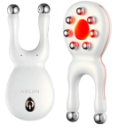 Anlan N&auml;o ja silma massaažiseade 01-AMFY52-02A, 5V 1A, 250 mAh, 7 režiimi, ABS, PC, tsink sulam