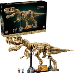 Lego Dinosaurus Fossiilid: Tiranosaurus rex, 76968, 3145 elementi, 2 minifiguuri, 18+ aastat