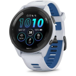 Garmin Nutikell Forerunner 265 010-02810-11, 1.3" AMOLED, 416 x 416, 47 g, GPS, 8 GB, USB, ANT+, Bluetooth, Wi-Fi