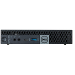 Dell OptiPlex 7070 Micro ARVUT DELL7070i3-9100T8G256SSDmSFFW11p, 8GB, 256GB SSD, i3-9100T, 4 tuuma, 4 l&otilde;nga, 3.1GHz, 3.7GHz