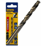 Irwin Puur HSS COBALT 10502564, 9.5mm, 12.5cm, 135&deg;, 1, silindriline, metallide t&ouml;&ouml;tlemine