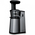 Eldom Mahlapress PerfectJuicer PJ400 HKELDWCPEJU1400, 400 W, 1 l, 5 kg, must, h&otilde;bedane, aeglane, mehaaniline, 2 kiirus