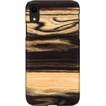Man&Wood Tagasi kate M7619B, 6.1, &uuml;hilduv Apple iPhone XR, looduslik puit, pol&uuml;karbonaat