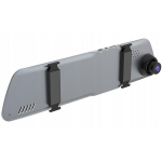 Tracer Videoregistraator TRAKAM46875, 1920x1080, 4.5", 540g, 3Mpix esikaamera, 0.4Mpix tagakaamera, G-andur, heli salvestamine