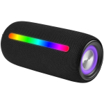 Tracer K&otilde;lar TRAGLO47182, 10 W, Bluetooth 5.3, FM, IPX5, 5 h aku t&ouml;&ouml;aeg, must