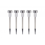 Beper Aia lamp P207OUT004, 5, IP44, metall ja plast, Ni-Mh 100 mA, 6-8h t&ouml;&ouml;aeg