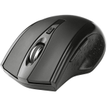 Tracer 47432 Wireless Optical Mouse RF 2,4Ghz/BT Black